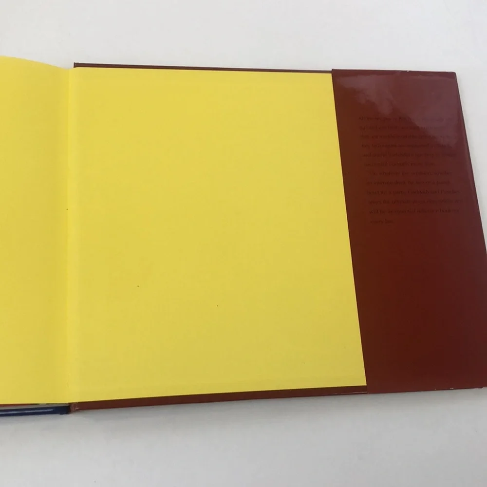 Cocktail + Punches Sophisticated Drinks‎ Book